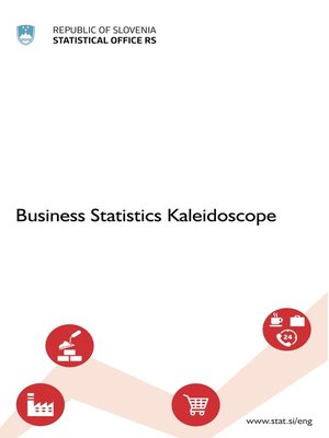 cover image of Business Statistics Kaleidoscope